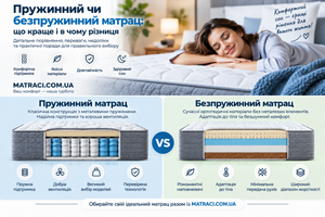 Пружинный или беспружинный матрас: что лучше выбрать в 2026 году фото