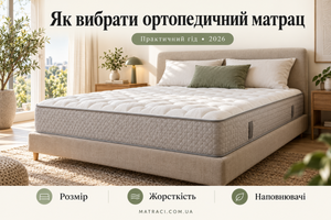 Как выбрать ортопедический матрас в 2026 году: 7 вопросов перед покупкой фото
