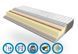 Ортопедичний матрац Take&Go Multi Roll - Мульти рол 70x190 70395036 фото 1