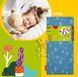 Ортопедичний матрац Kids Moment Simba - Кідс Момент Сімба 60x120 288 фото 7