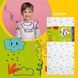 Ортопедичний матрац Kids Moment Aladin - Кідс Момент Аладін 60x120 39091080 фото 8