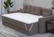 Ортопедичний матрац Topper-futon 1 - Топер-футон 1 жакард 65x180 29783930 фото 5