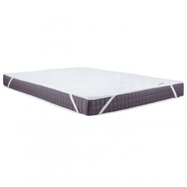 Наматрацник бавовняний Comfort Deluxe на гумках 60x120 901002199 фото