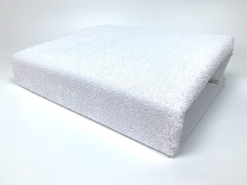 Наматрасник влагостойкий хлопковый Comfort Deluxe на резинках 70x190 901003077 фото