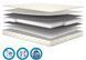Ортопедический матрас Boom Boom-3 - Бум-3 70x190 48166982 фото 1