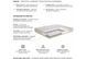 Ортопедический матрас Low Cost Mirage - Лоу Кост Мираж 70x190 39872197 фото 4