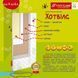 Ортопедичний матрац Kids Moment Hotwills - Кідс Момент Хотвілс 60x120 291 фото 6