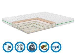 Ортопедичний матрац Air Dream light Millenium Cocos - Ейр Дрім лайт Міленіум Кокос 70x190 24836592 фото