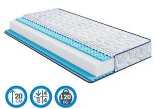 Ортопедичний матрац Largo Slim Plus New - Ларго Слім Плюс Нью 70x190 87315792 фото