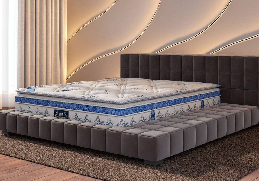 Ортопедический матрас King Mattresses Henry - Кинг Матрасес Генри 80x190 22974226 фото
