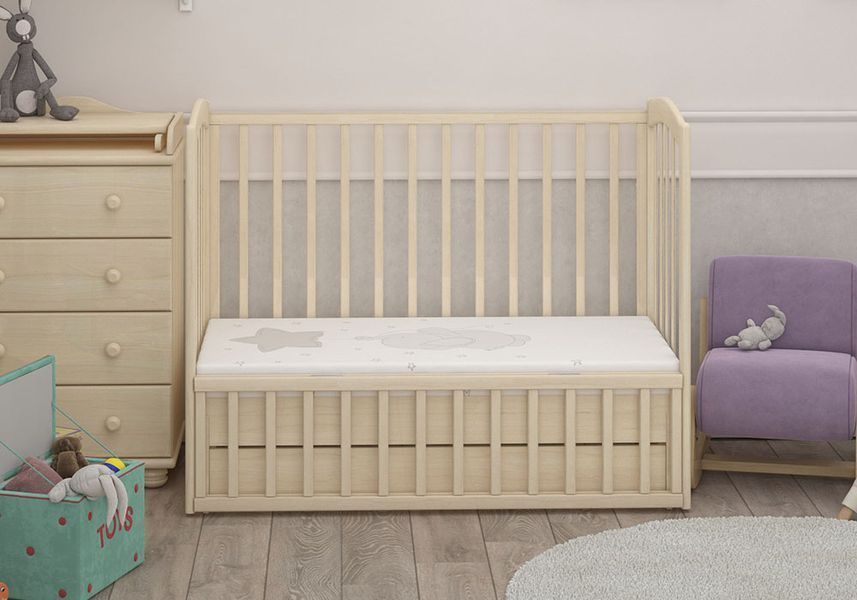 Ортопедичний матрац Kids Moment Kinder - Кідс Момент Кіндер 60x120 12927195 фото