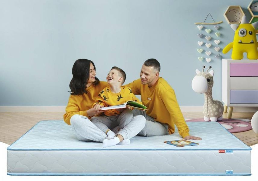 Ортопедический матрас Sleep&Fly SF Optima - Оптима СФ 70x190 48759498 фото